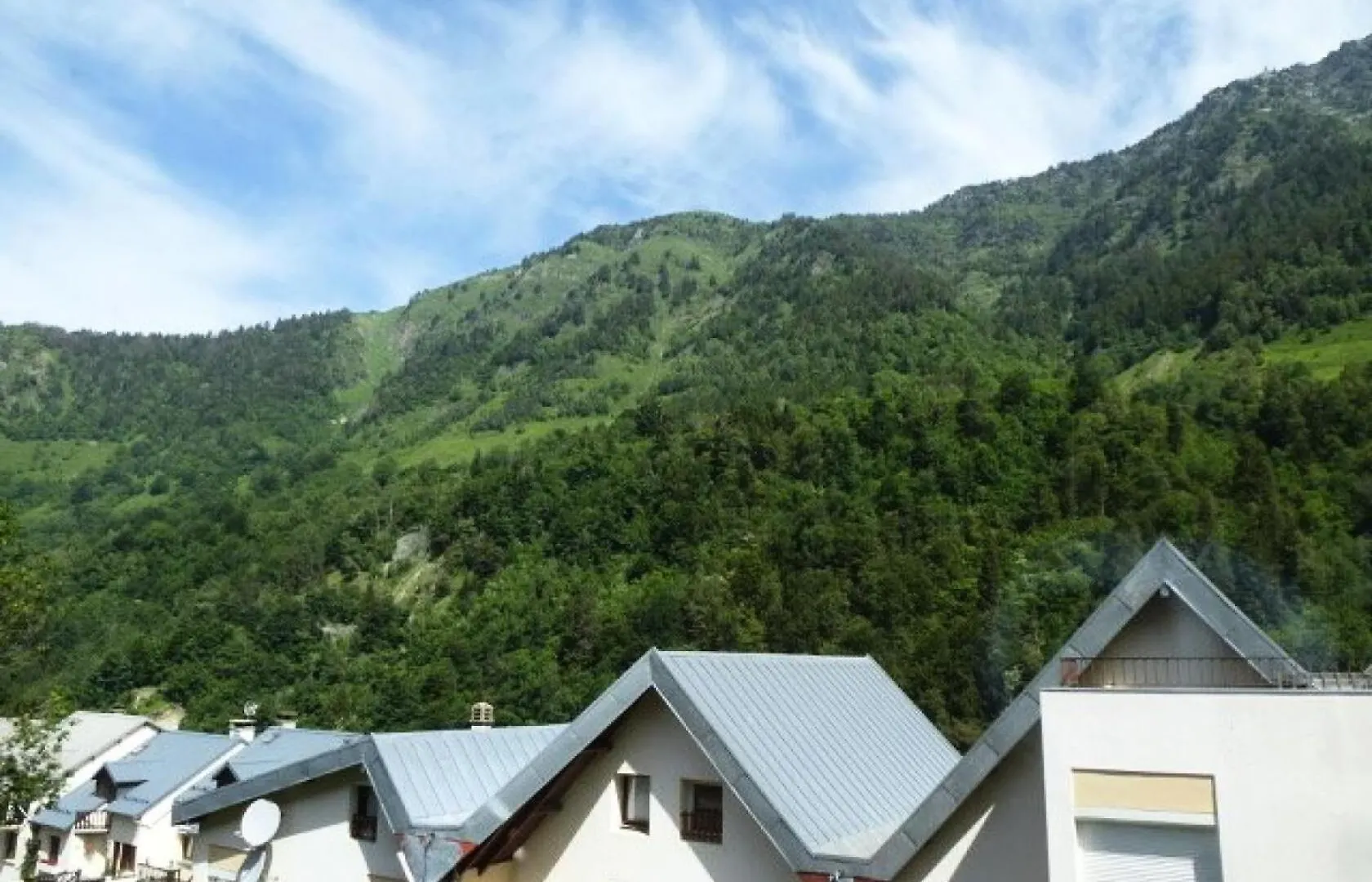Lejlighed Residence Ecureuils - Studio Avec Parking Couvert Proche Du Centre De Bareges Mae-8634